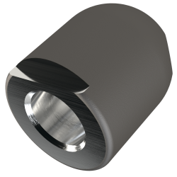 38mm Round Dragon Holder