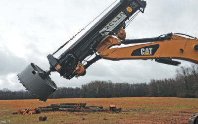 JEFFREY MACHINE MANUFACTURES NEW TOOLS TO TACKLE BIG JOBS JEFFREY MACHINE MANUFACTURES NEW TOOLS TO TACKLE BIG JOBS