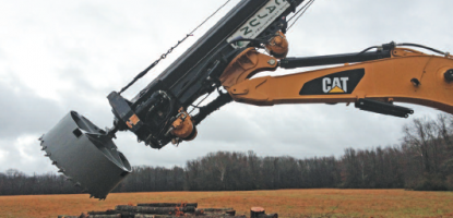 JEFFREY MACHINE MANUFACTURES NEW TOOLS TO TACKLE BIG JOBS