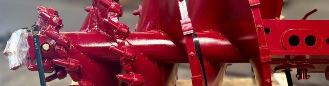 When Should You Be Using a Rock Auger Bit?