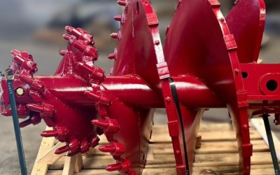 When Should You Be Using a Rock Auger Bit?