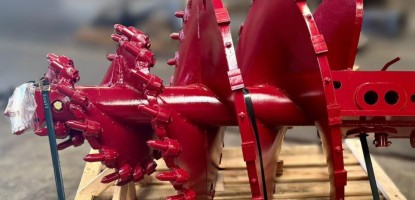 When Should You Be Using a Rock Auger Bit?