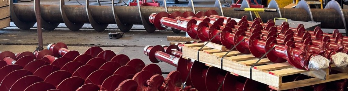 Benefits of Using Augers in Housing Construction