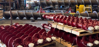 Benefits of Using Augers in Housing Construction