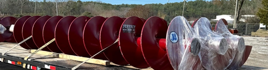 How Augers Are Used in Mining and Excavation