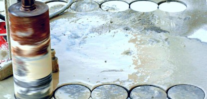 How Core Drilling Is Used in Construction