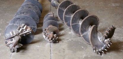 5 Things You Should Know About Augers