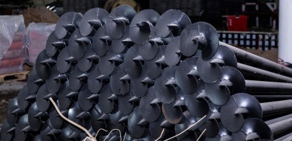 Everything You Need To Know About Helical Pier Anchors