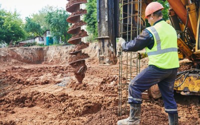 The Importance of Maintaining a Drilling Auger Regularly