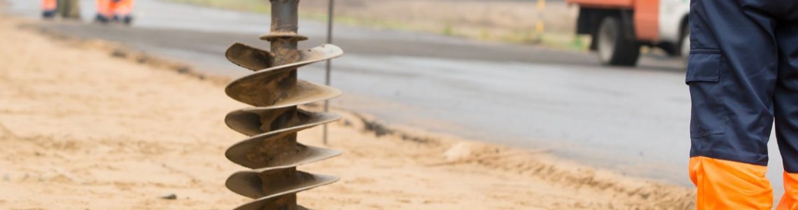 The Benefits of Continuous Flight Auger Drilling The Benefits of Continuous Flight Auger Drilling