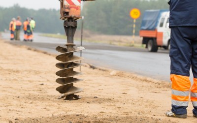 The Benefits of Continuous Flight Auger Drilling