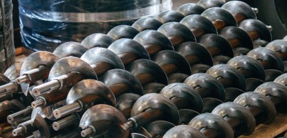 How Advanced Auger Technology Optimizes Drilling Processes