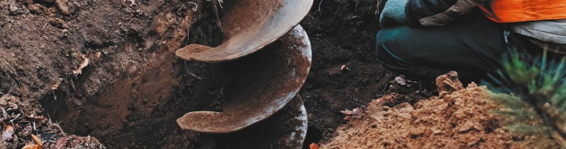 The Dangers of Digging Near Underground Utilities