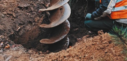 The Dangers of Digging Near Underground Utilities
