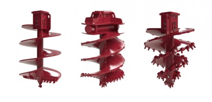 Tips for Transporting and Storing Your Auger Attachments