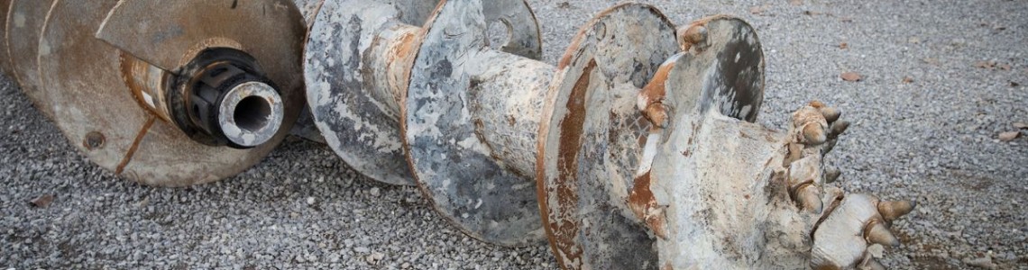 Choosing the Right Auger Speed for Drilling Various Soils