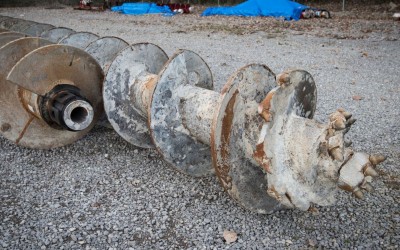 Choosing the Right Auger Speed for Drilling Various Soils Choosing the Right Auger Speed for Drilling Various Soils