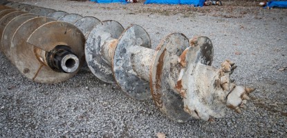 Choosing the Right Auger Speed for Drilling Various Soils