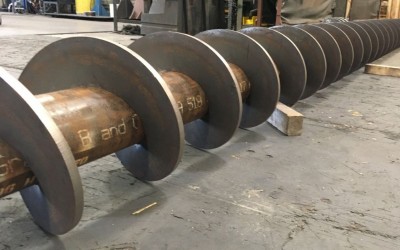 Signs It's Time for New Auger Flighting Signs It's Time for New Auger Flighting