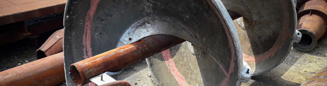 What Causes Excessive Wear on Rock Augers?