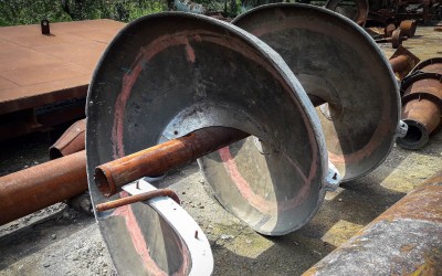 What Causes Excessive Wear on Rock Augers? What Causes Excessive Wear on Rock Augers?