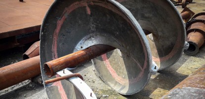 What Causes Excessive Wear on Rock Augers?