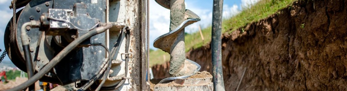 Everything You Need To Know About Foundation Drilling