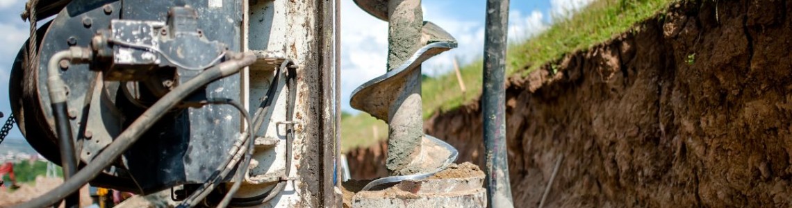 Everything You Need To Know About Foundation Drilling Everything You Need To Know About Foundation Drilling