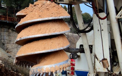 The History and Evolution of Drilling Augers The History and Evolution of Drilling Augers