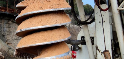 The History and Evolution of Drilling Augers