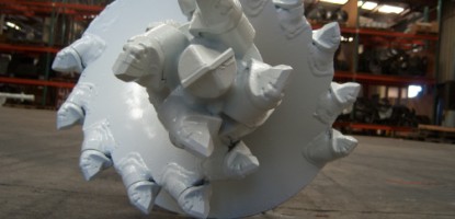 JEFFREY MACHINE DRAGON TOOTH