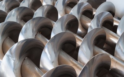 What Does Auger Blade Pitch Mean & Why Is It Important