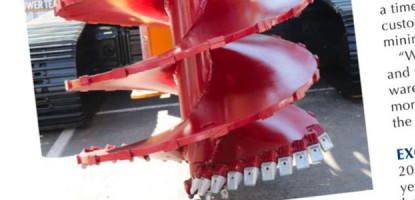 JEFFREY MACHINE ATTENDS IFCEE