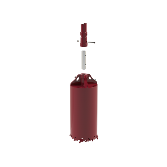 Derrick Core Barrel