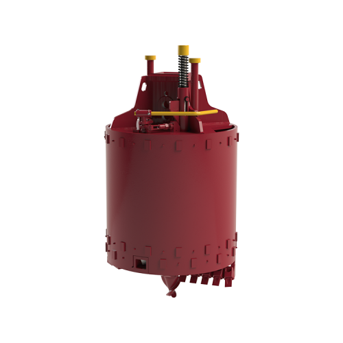 Foundation Drilling Tools | Jeffrey Machine