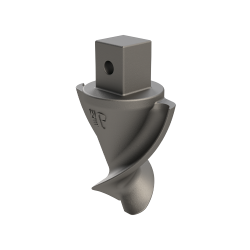 2½" SQ. JM-08 PILOT