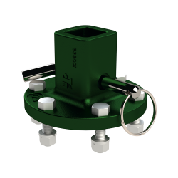 SS Helical Pier Anchors