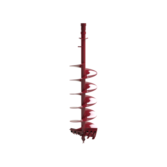 Medium Duty Bolt-On Dirt Auger