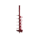 Medium Duty Bolt-On Carbide Auger