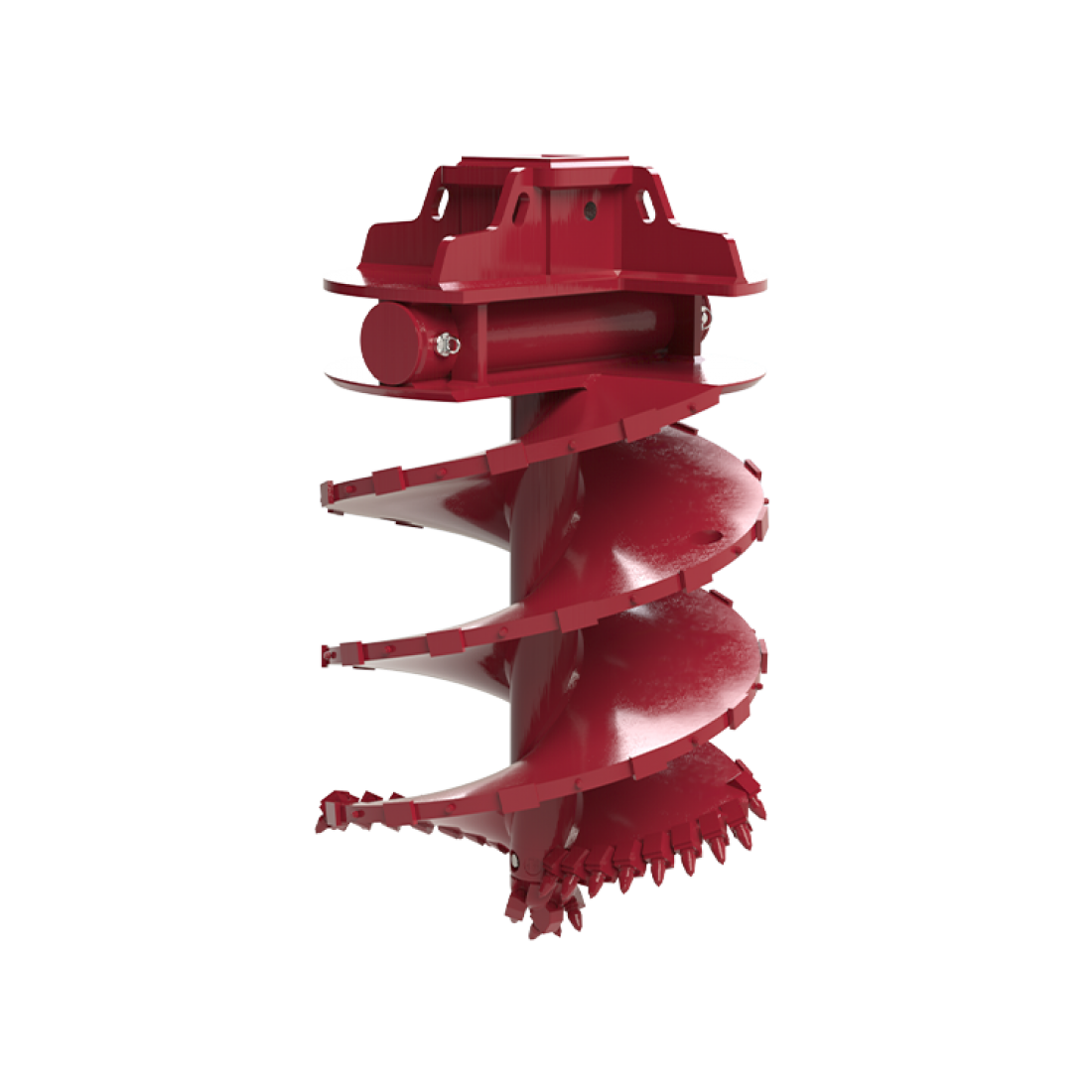 Casing Twister Augers | Jeffrey Machine | Casing Twister