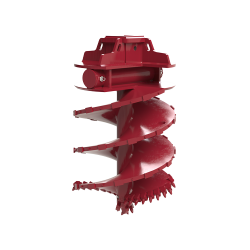 Casing Twister Augers