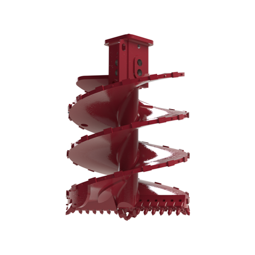 High Quality Rock Drilling Augers | Jeffrey Machine
