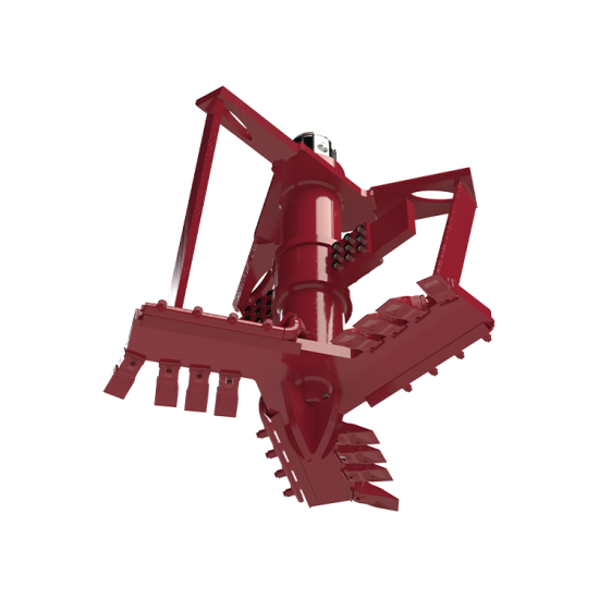 Soil Mixing Tool