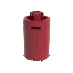 Twist Lock Retrieval Bucket