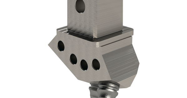 RP-4 Machined Pilot