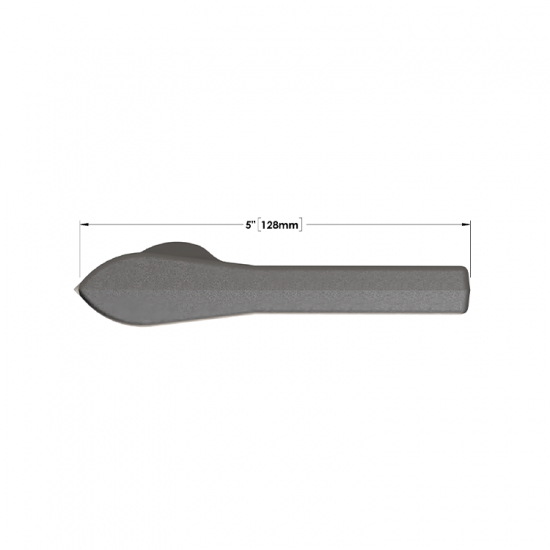 Carbide Gauge Tooth 1658