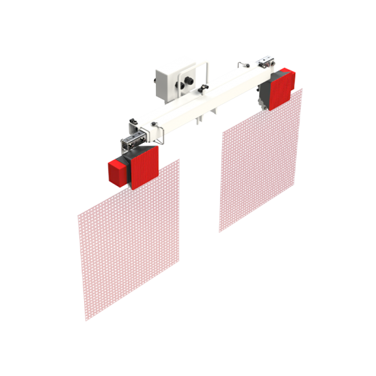 Telescopic Light Bar Assembly