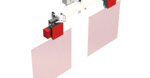 Telescopic Light Bar Assembly