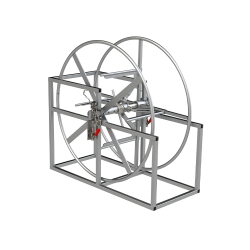 Cage Spider Reel