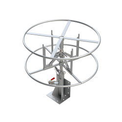 Stand Up Spider Reel